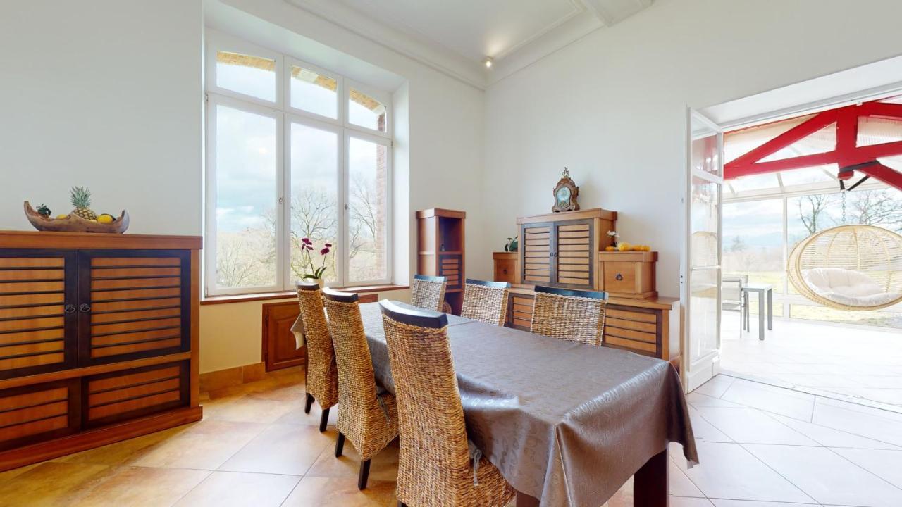 Domaine De La Tisnere Bed & Breakfast Gelos Exterior photo