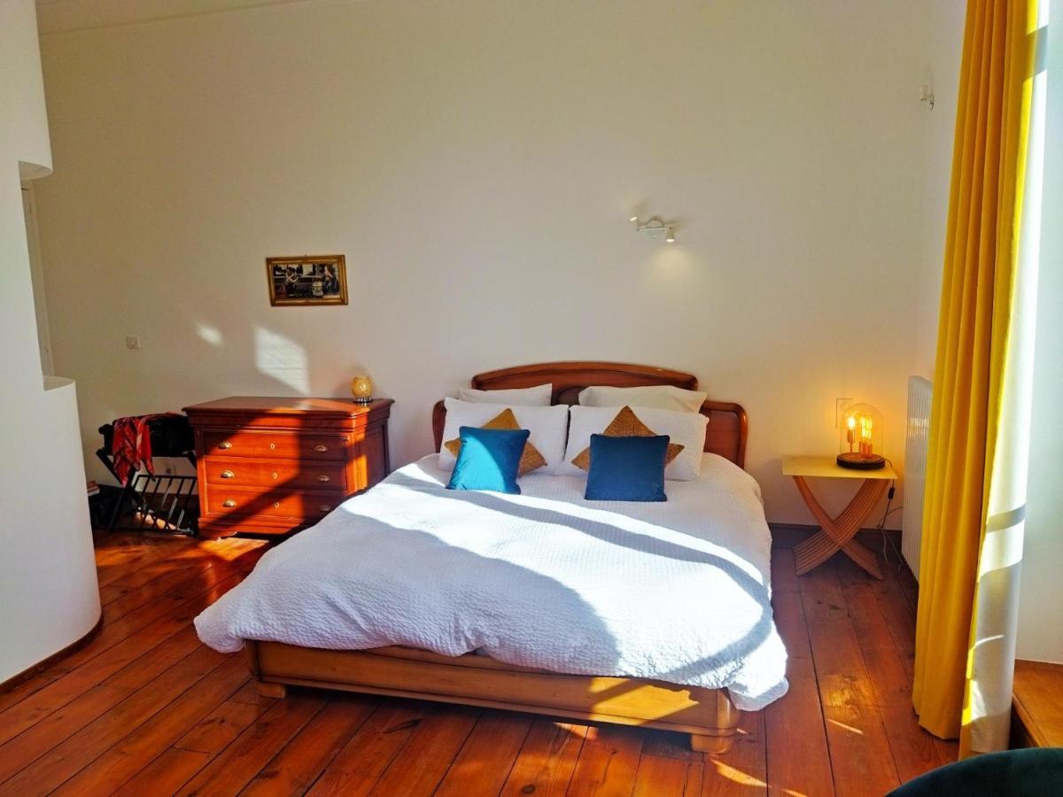 Domaine De La Tisnere Bed & Breakfast Gelos Exterior photo