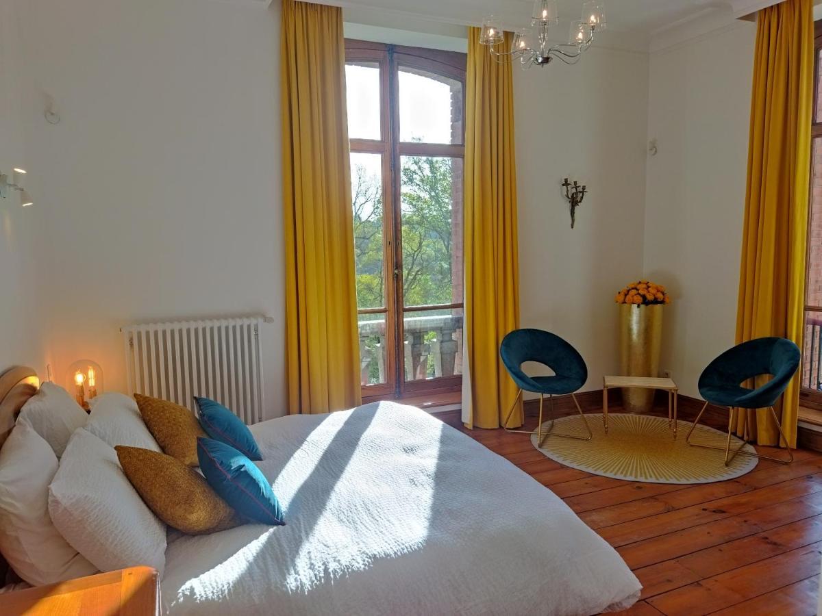 Domaine De La Tisnere Bed & Breakfast Gelos Exterior photo