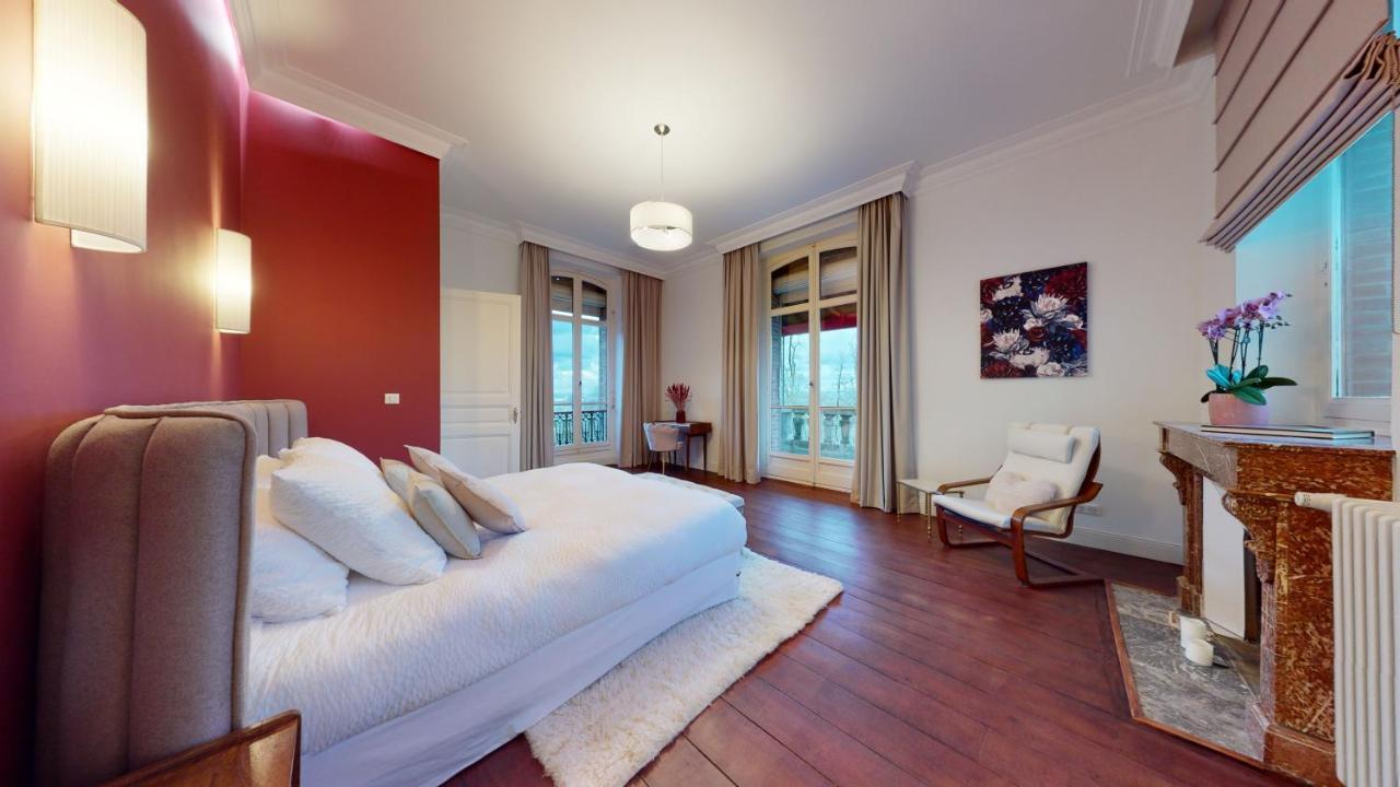 Domaine De La Tisnere Bed & Breakfast Gelos Exterior photo