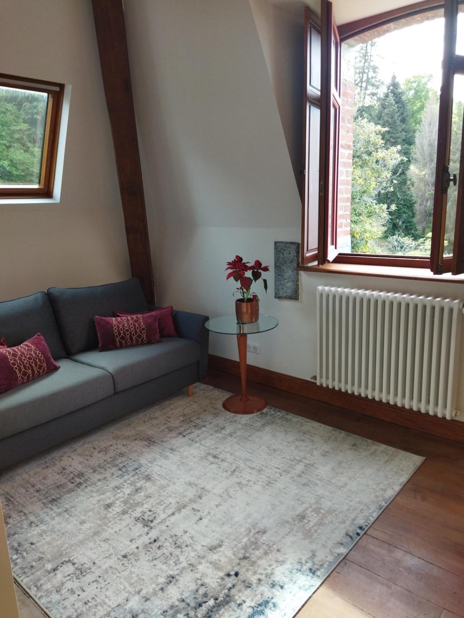 Domaine De La Tisnere Bed & Breakfast Gelos Room photo